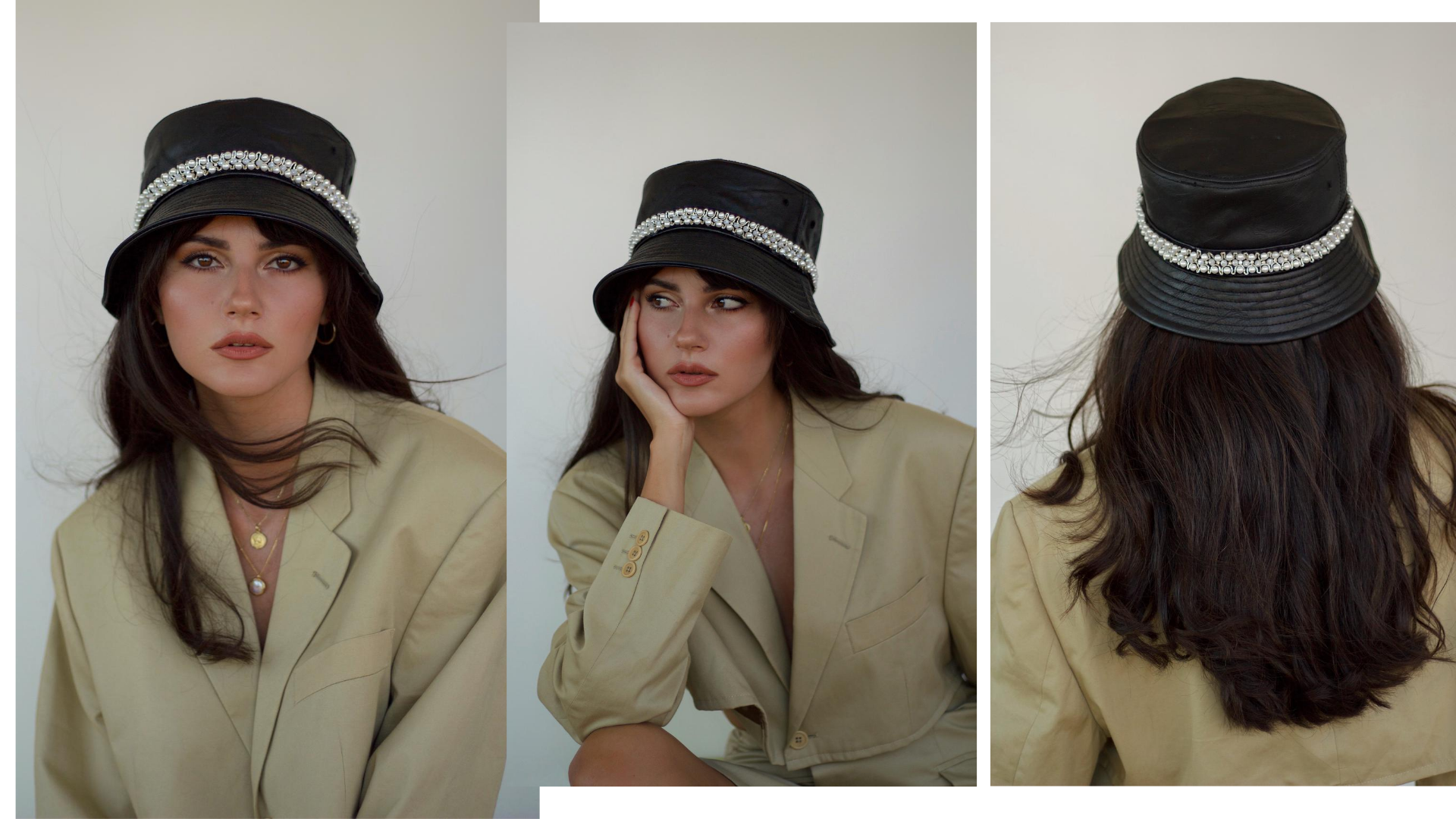 Hats for Women – Sailor Hats & Bucket Hats
