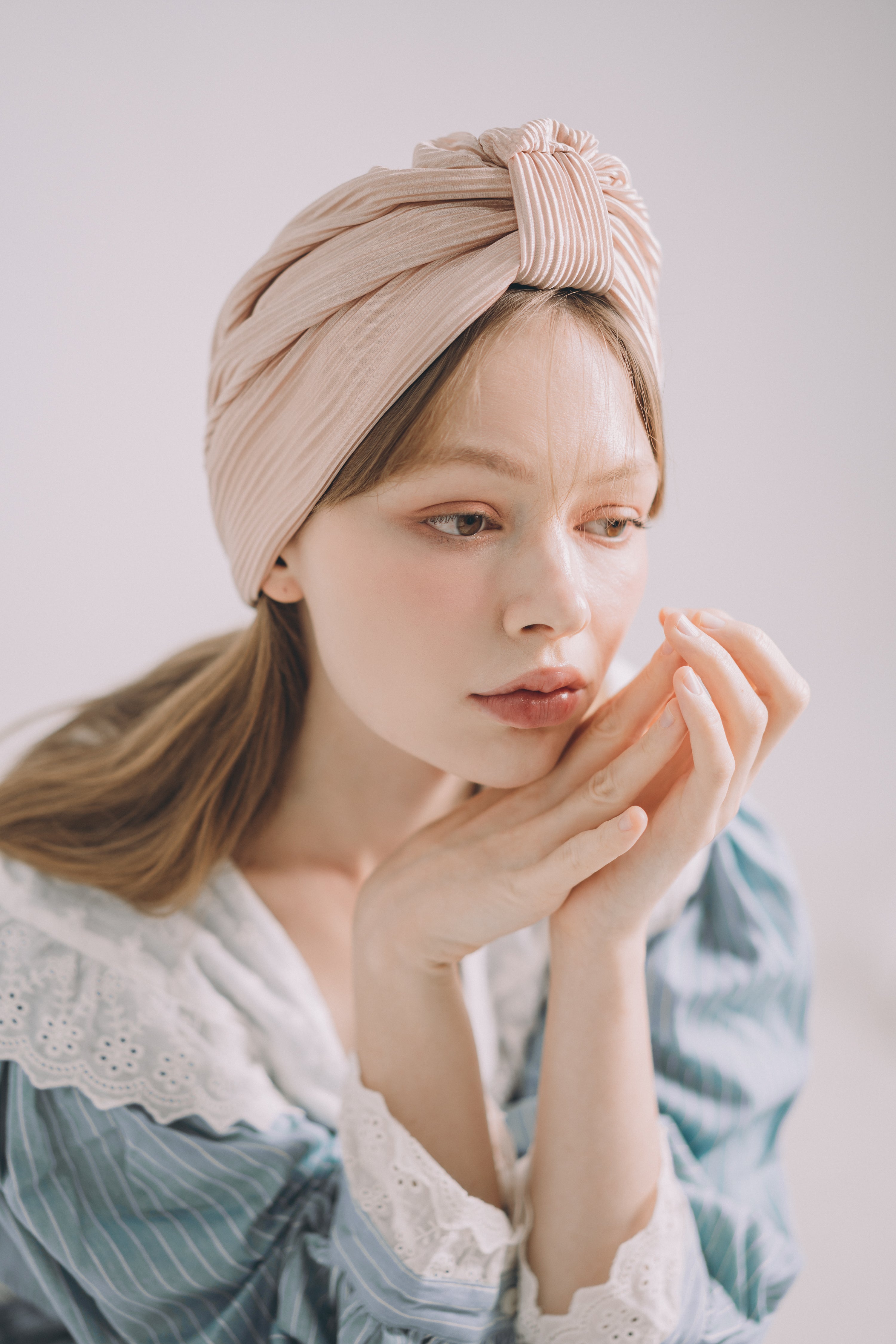 Women’s Turbans | Stretchable & Comfortable Headwraps for everyday