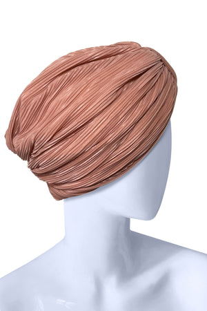 QUARTIER LATIN - NEW PINK TURBAN !