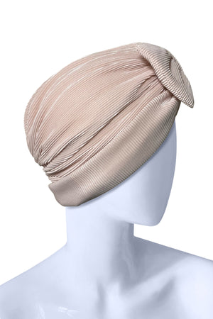 LA VILLETTE - NEW TURBAN WITH BOW !
