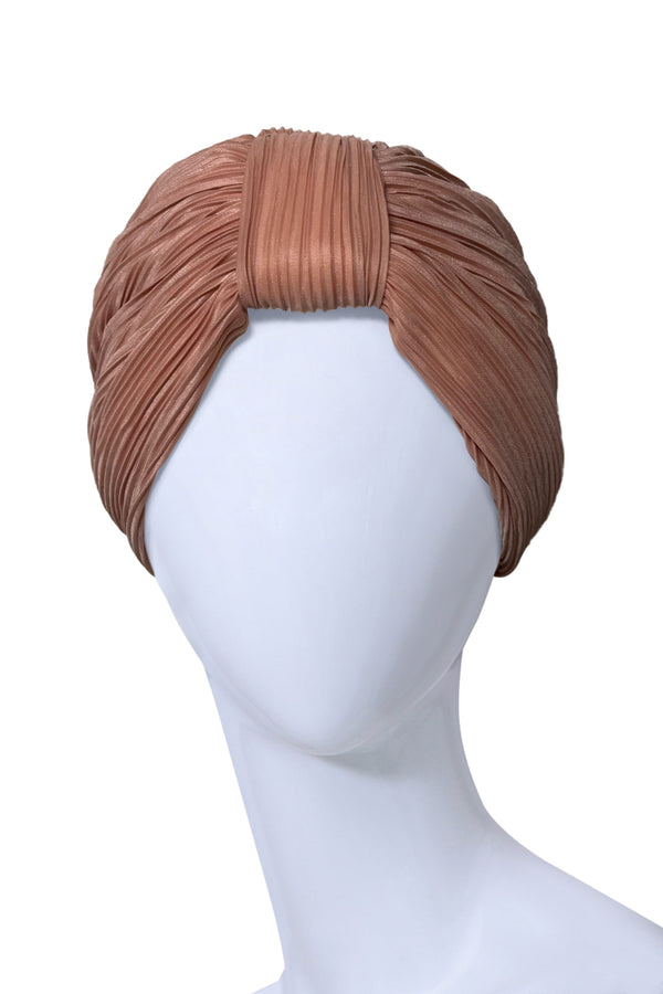 QUARTIER LATIN - NEW PINK TURBAN !