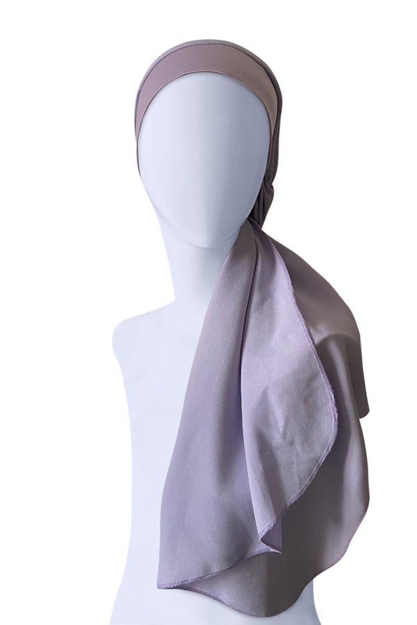 Lavender headwrap ! NEW ! Limited edition !