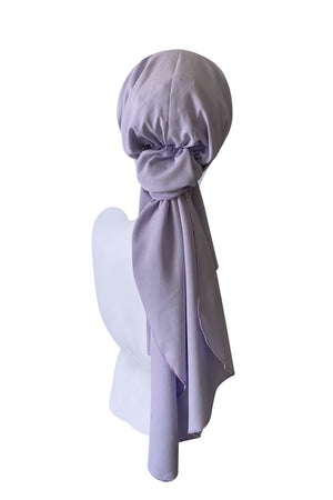 Lavender headwrap ! NEW ! Limited edition !