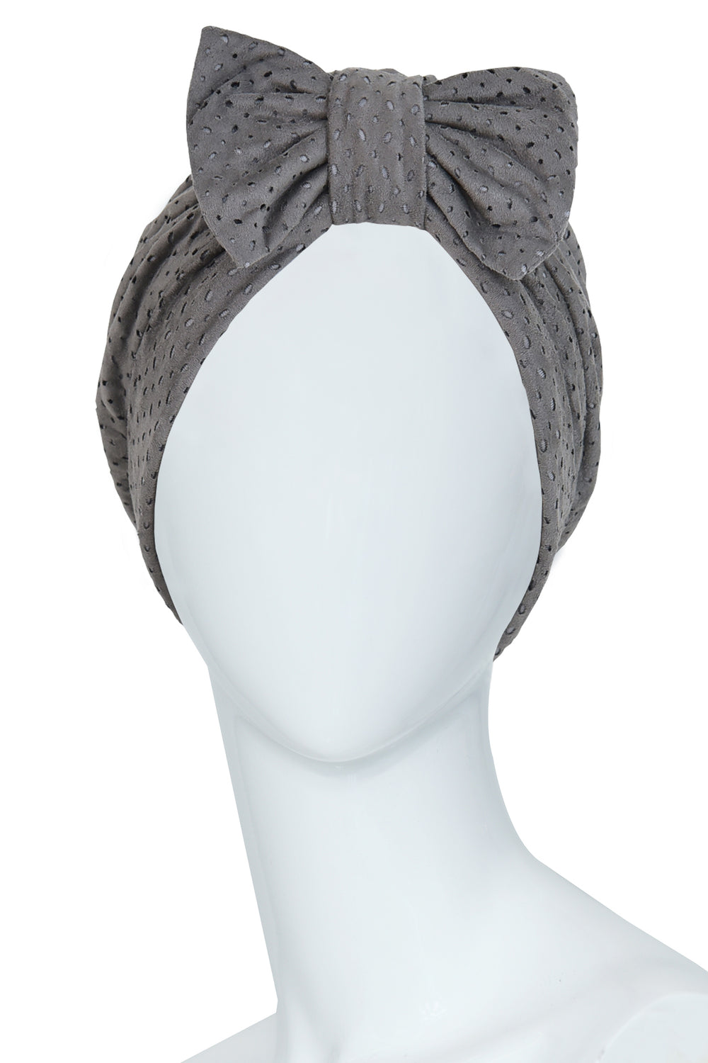 Soft Turban for Hair Loss La Defense Turban