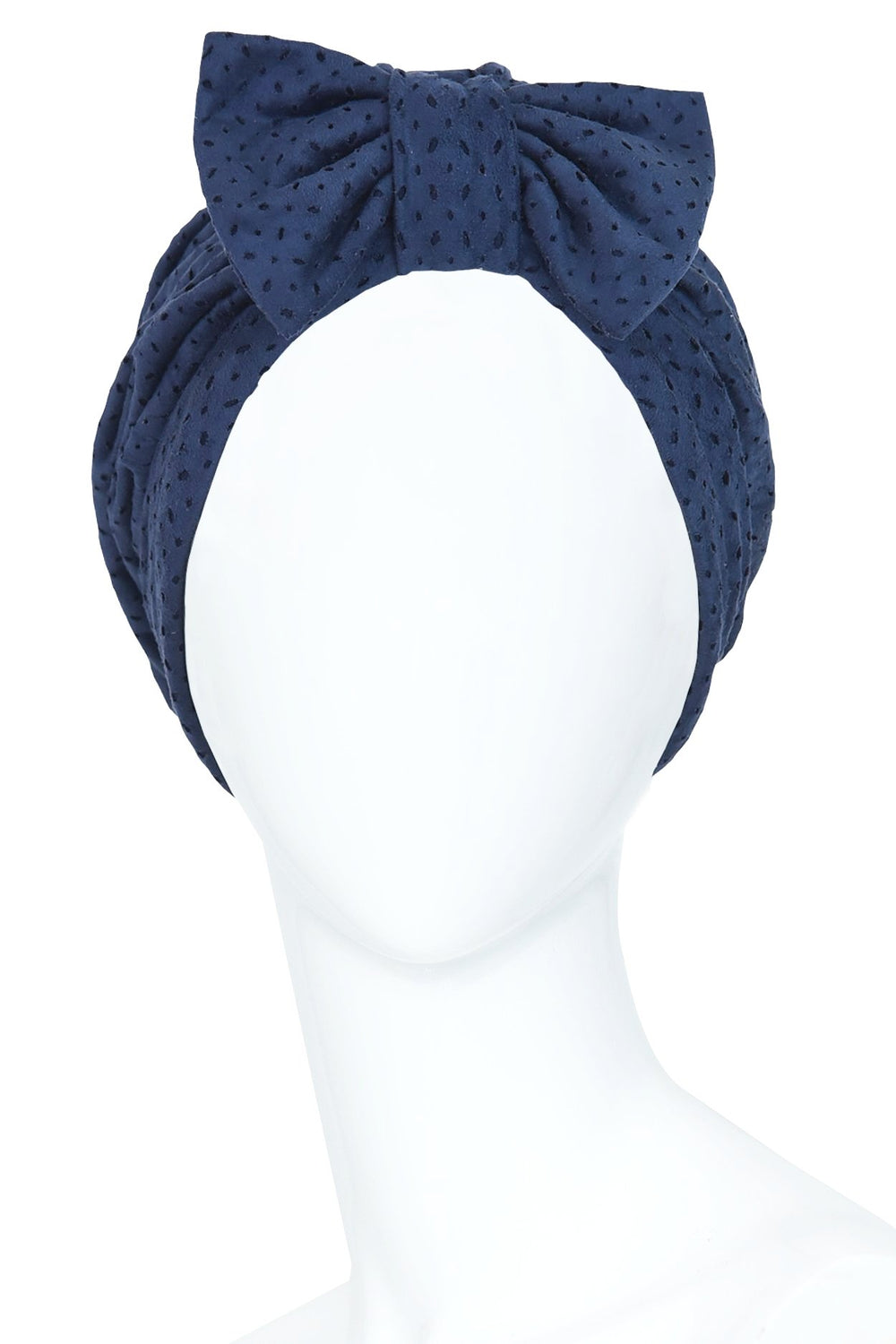 Comfortable Turban for Hair Loss Nation Turban With Bow