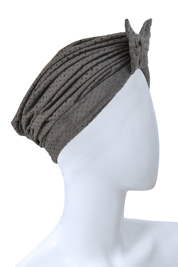 Soft Turban for Hair Loss La Defense Turban