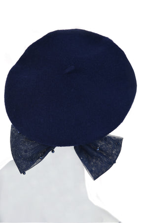 Palais de Tokyo beret - NEW !