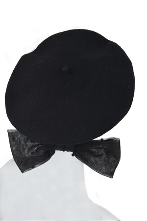 Jeu de Paume beret - NEW !