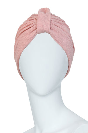 Turban for Hair Loss Vanves Pink Turban