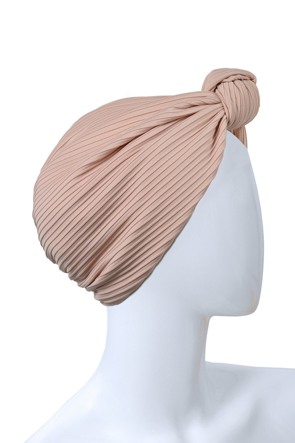 Women’s Hair Turban Gobelins Knot Pink Turban