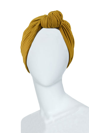 Women’s Hair Turban Horse Cross Knot Turban