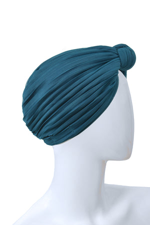 Women’s Turban Headwrap Klebert Turban Hat With Knot