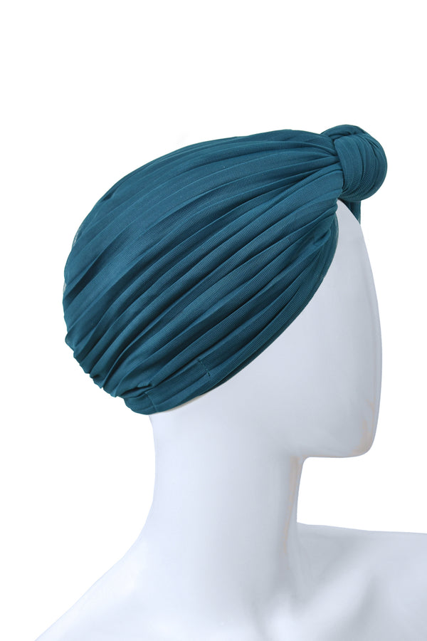 Women’s Turban Headwrap Klebert Turban Hat With Knot