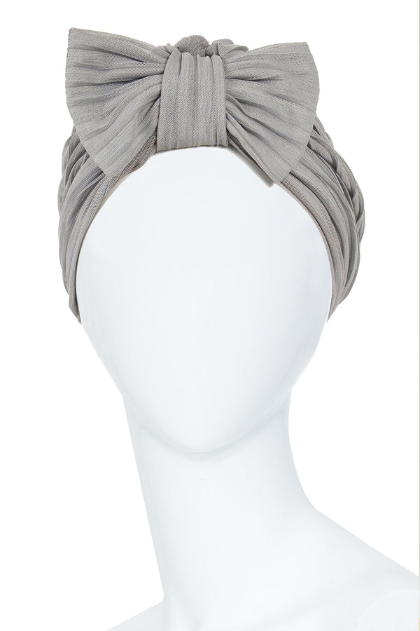 Turban for Hair Loss Champs De Mars Turban With Bow