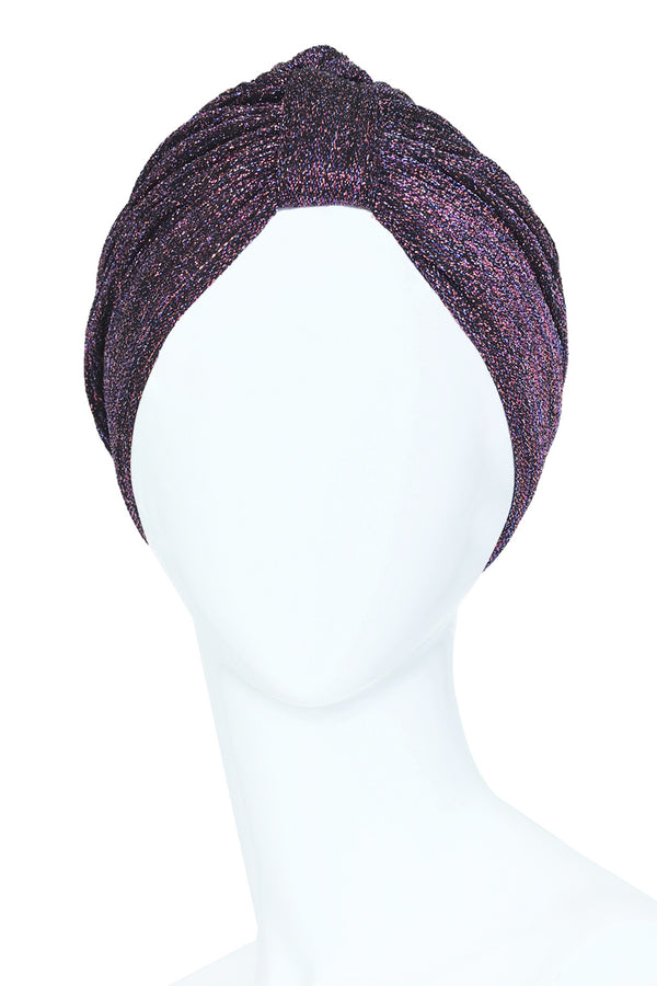 Soft Turban for Hair Loss Multi Colored Turban- NEW !