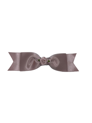 Women’s Hair Bows Barrette Coquette Rose - New
