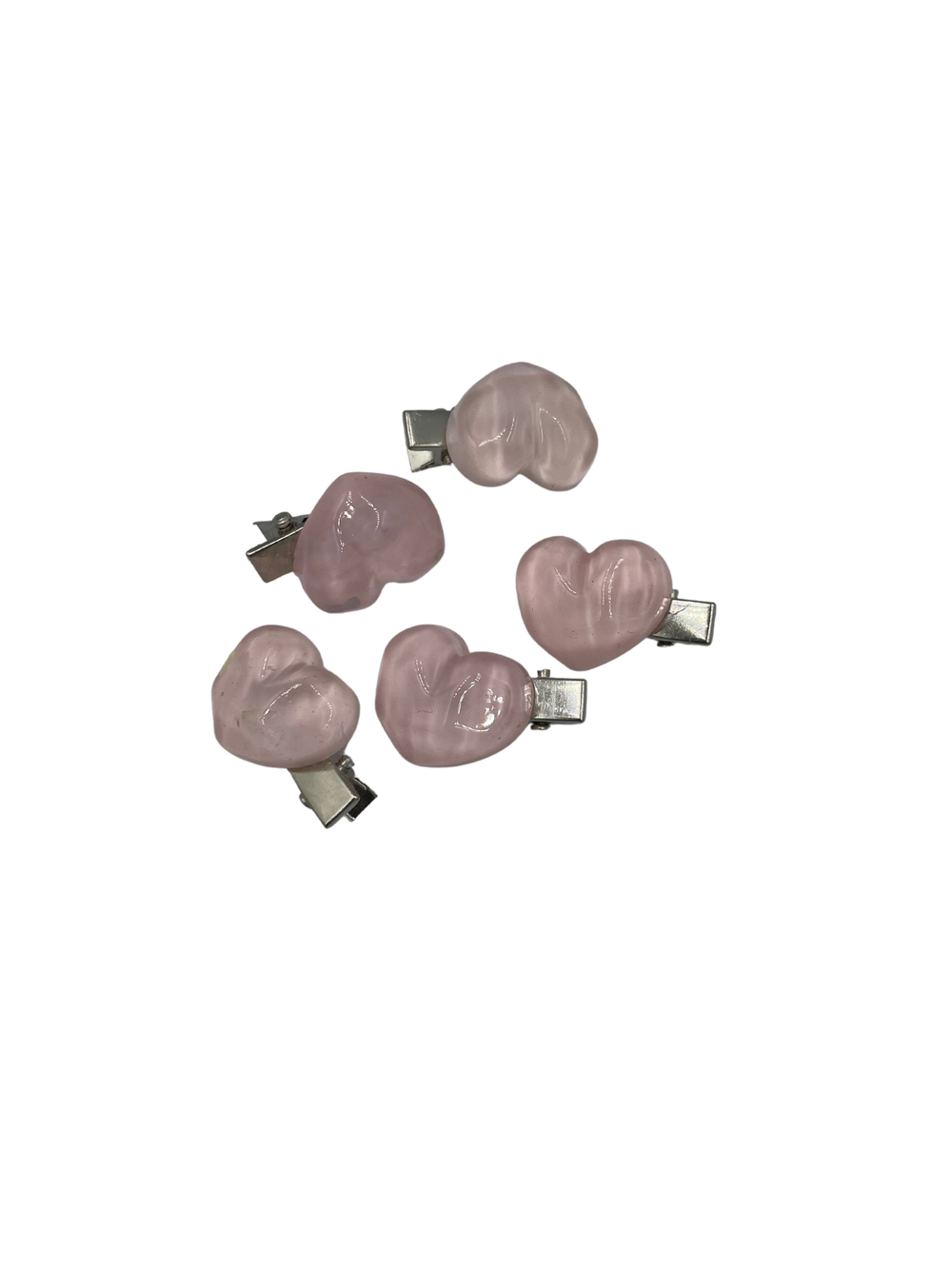 Petits coeurs pastels - NEW !