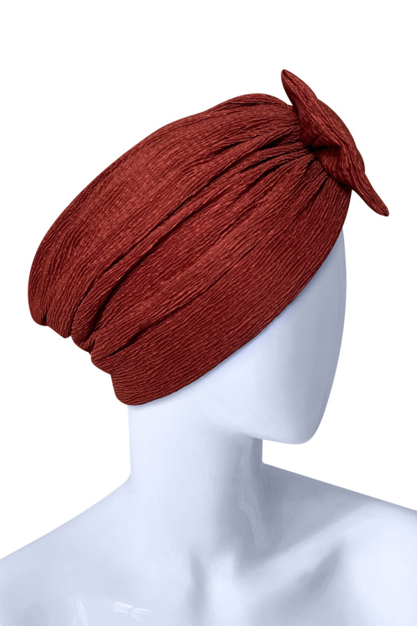 Women’s Turban Headwrap Gabriel Peri - NEW !