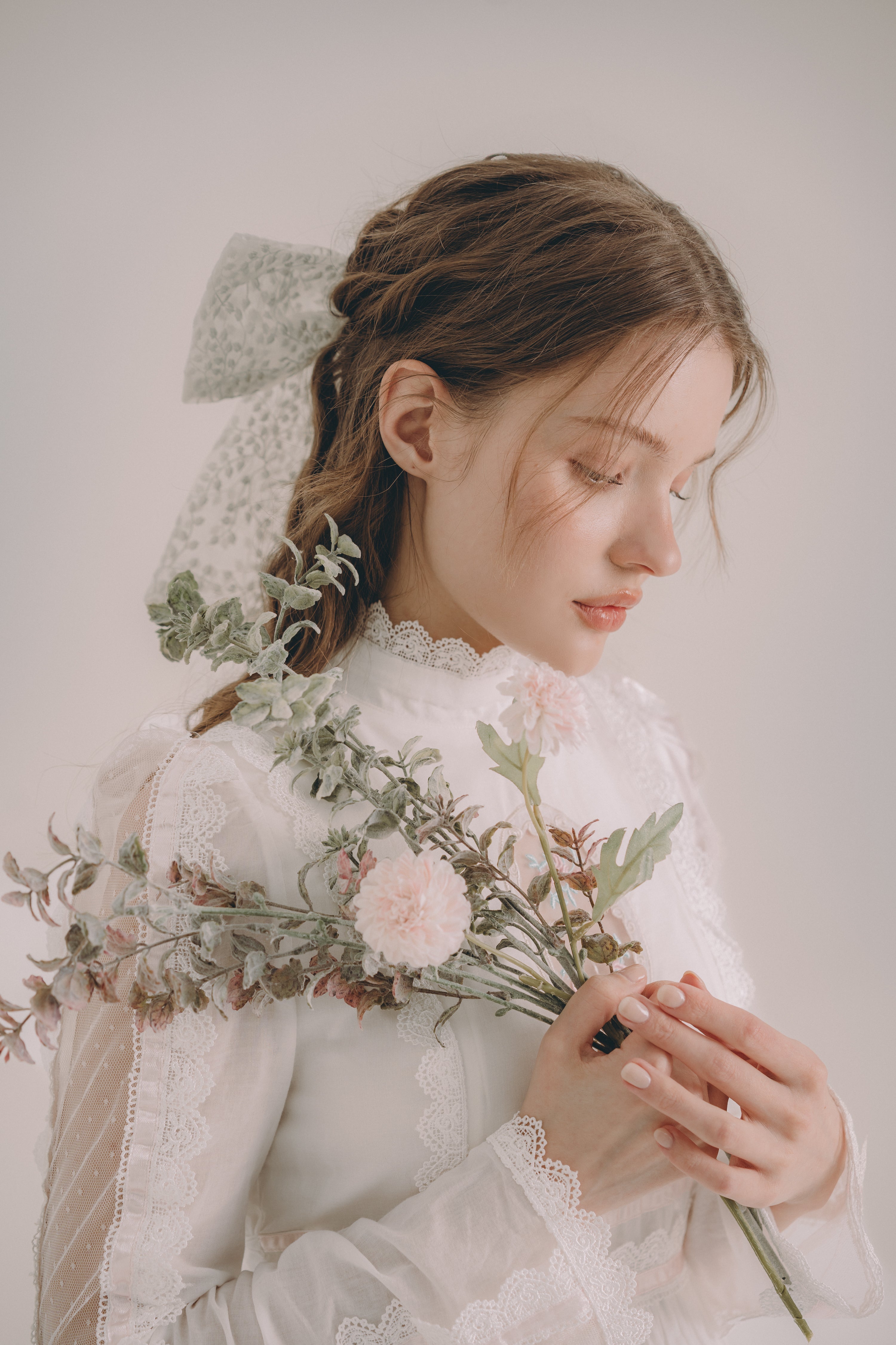 Hair Bows for Adults: A Timeless Accessory By Brothers & Sisters Paris