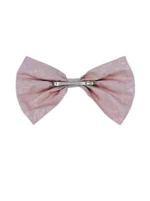 Fleurs roses hair clip - NEW !