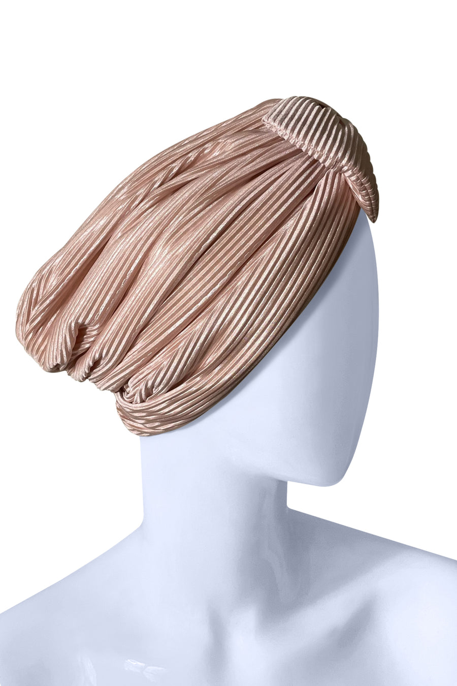 CONVENTION - NEW TURBAN WITH BOW !