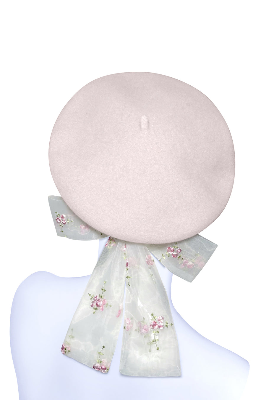Roses beret - NEW ! Limited edition !