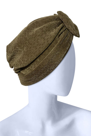 REUILLY - NEW KHAKI TURBAN !