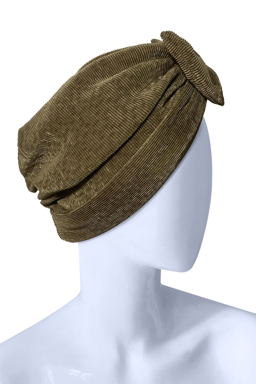 REUILLY - NEW KHAKI TURBAN !