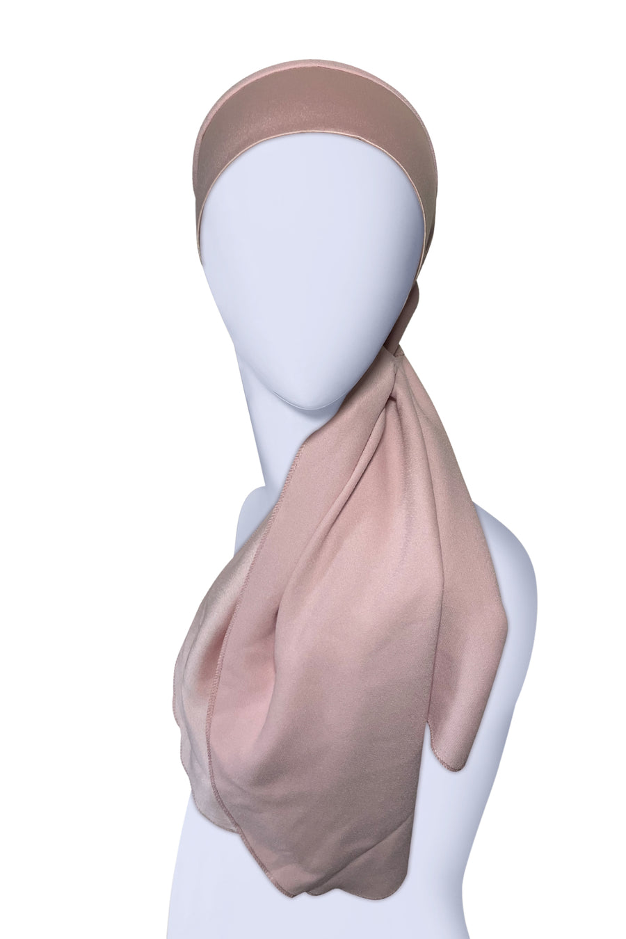 New ! Darker pink headwrap !