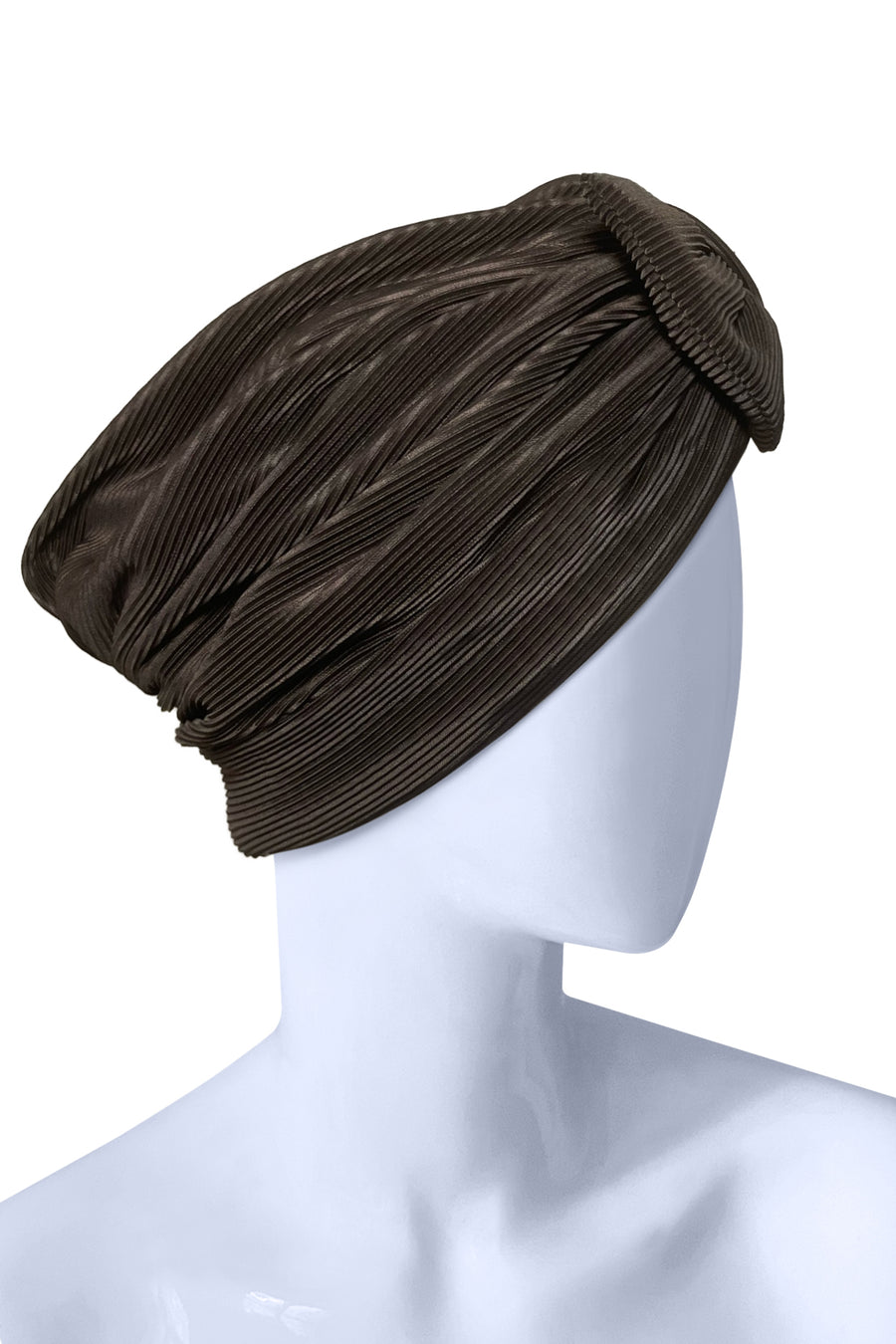 BEL AIRSUD - NEW DARK BROWN TURBAN !