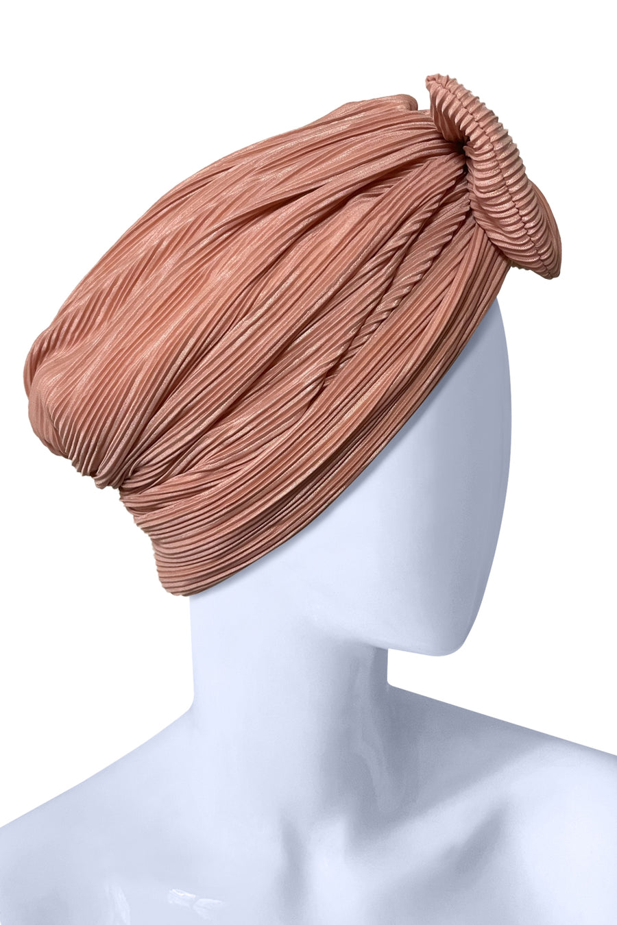 MONCEAU - NEW PINK TURBAN !