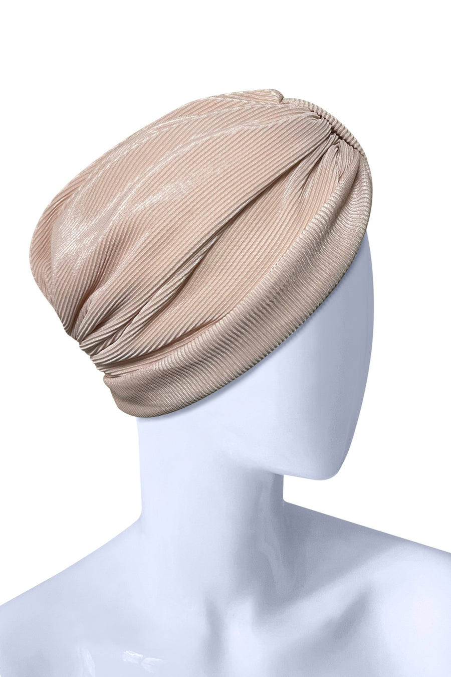 PARIS - NEW TURBAN !