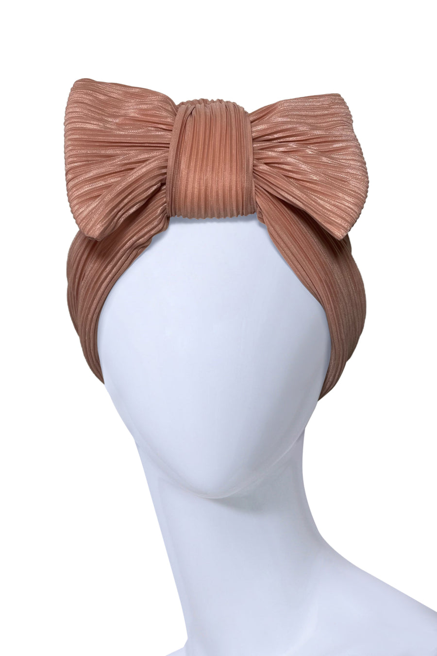 MONCEAU - NEW PINK TURBAN !