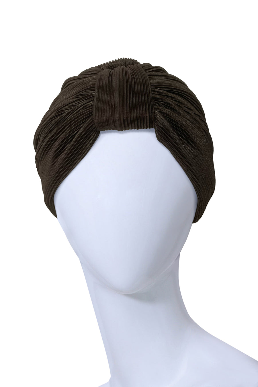 TROCA - NEW DARK BROWN TURBAN !