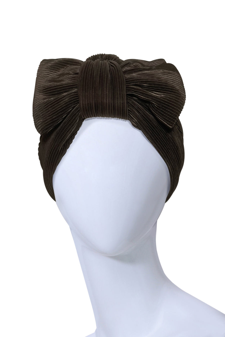 BEL AIRSUD - NEW DARK BROWN TURBAN !