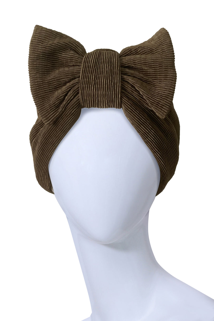 REUILLY - NEW KHAKI TURBAN !