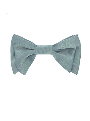 Green double bow