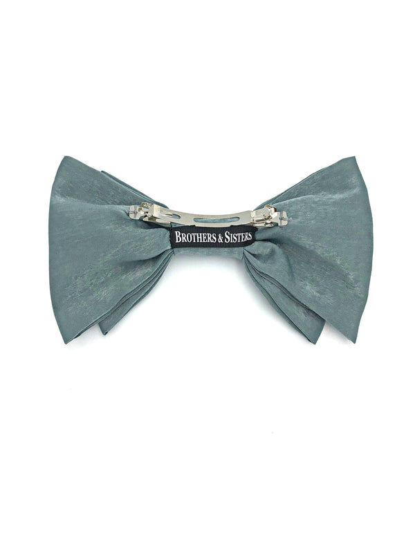 Green double bow