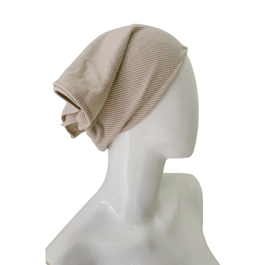 Beige bandana - NEW