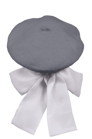 Beret gris