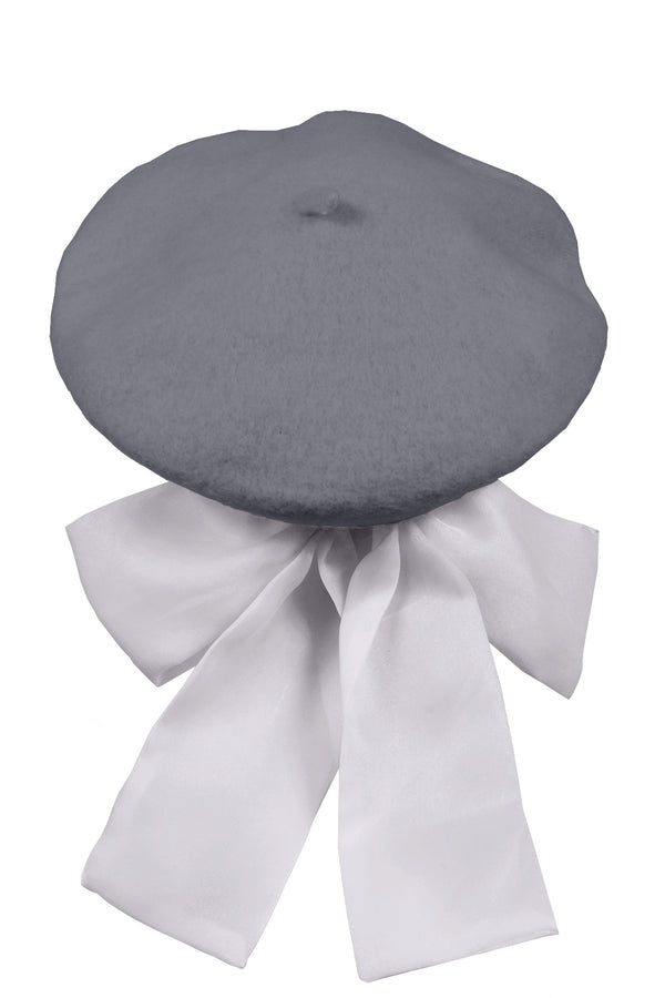 Beret gris