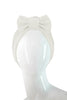 GUY MOQUET White Turban for Women