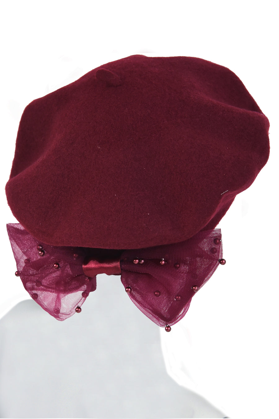 Maisons rouges Beret - NEW !