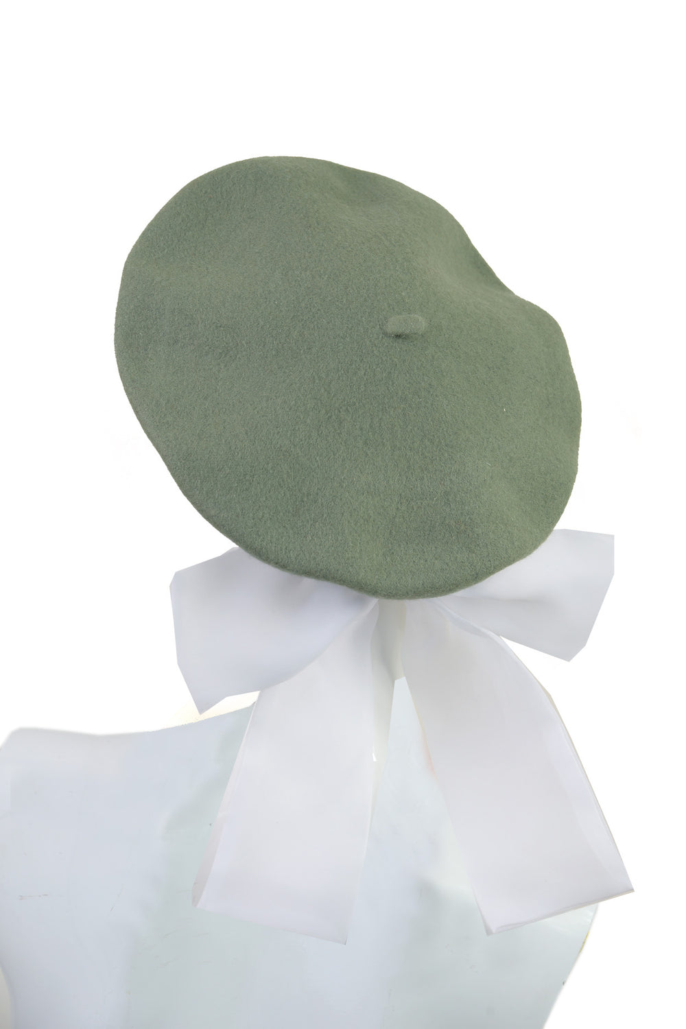 Beret vert - NEW !