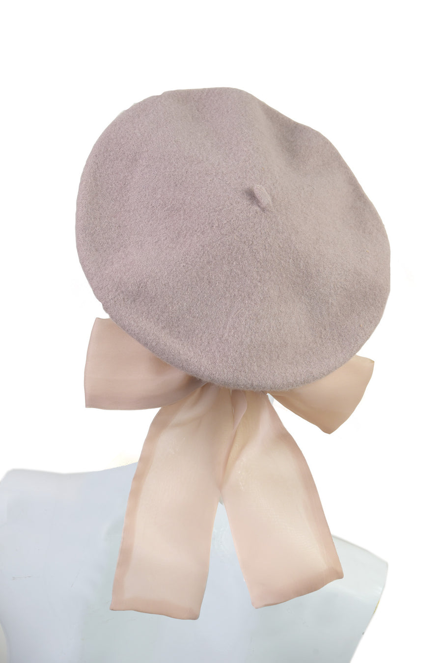 Taupe beret - NEW !