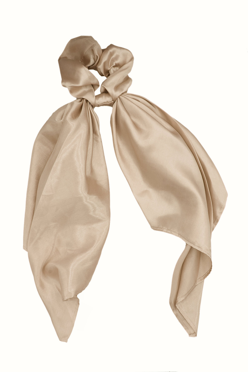 Beauharnais scrunchie scarf