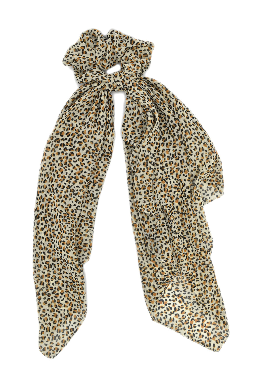 Original cheetahprint scarf