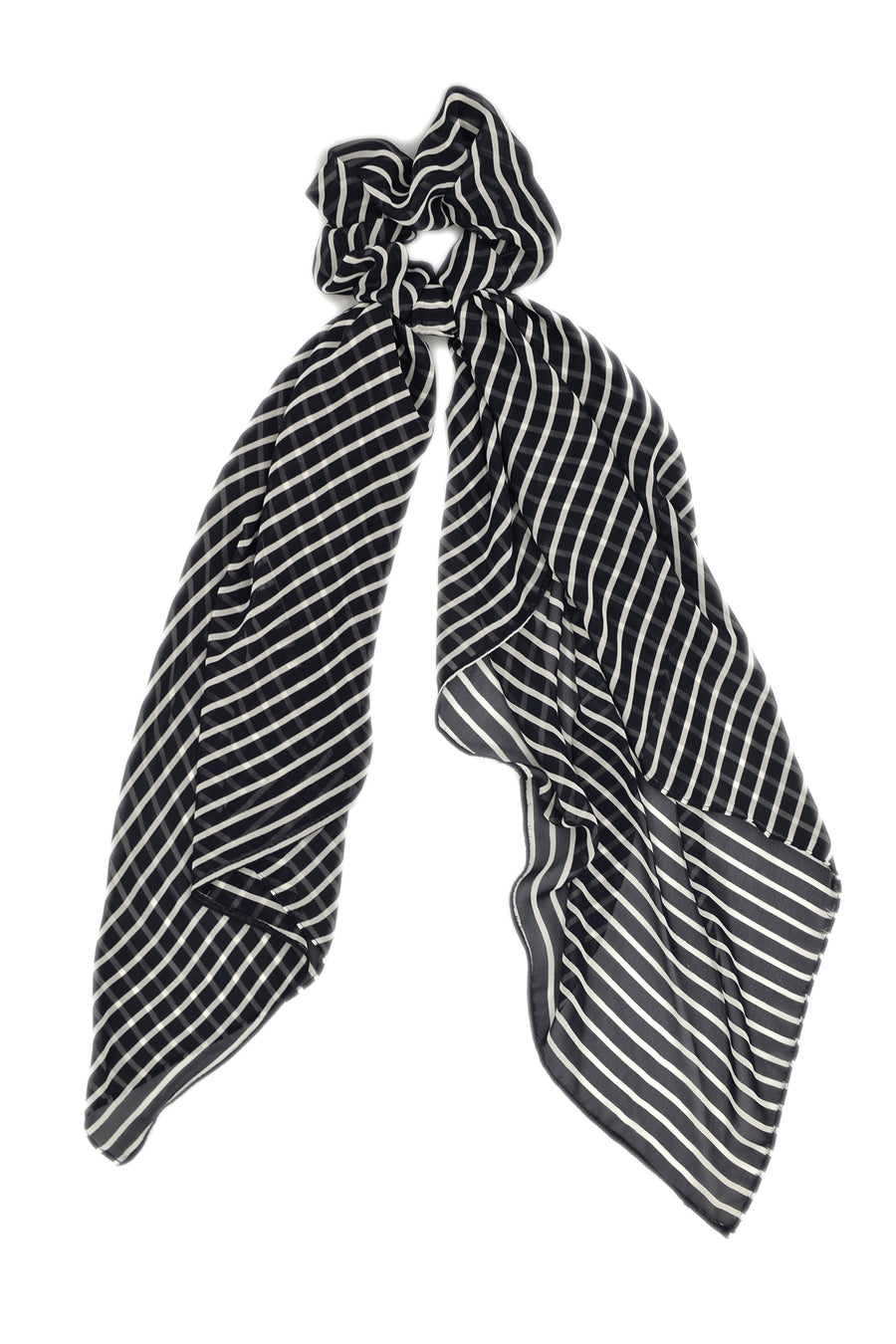 Les batignolles scrunchie scarf