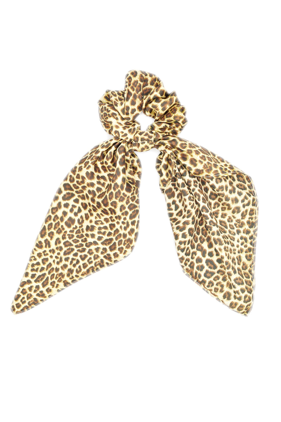 Montmartre scrunchie scarf