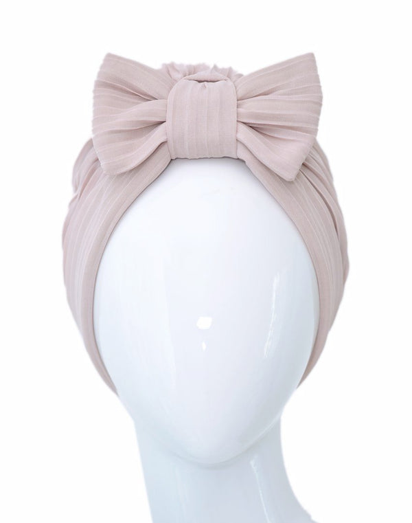Stylish Hijab Turban Courcelles Turban Hat With Bow